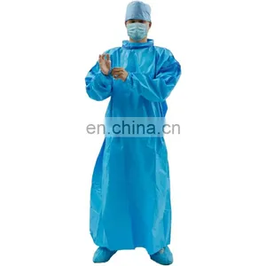 High Quality Surgical Gown Tape Seams EO Sterile Security Protection thumbnail-2