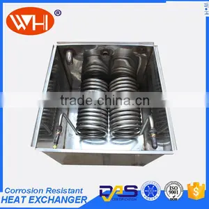 HVAC Systems & Parts Titanium Evaporator Coils,evaporator Coil,copper Coil Tube thumbnail-3