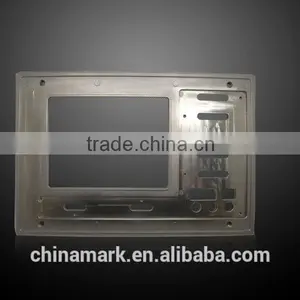 Stainless Steel Nameplate thumbnail-1