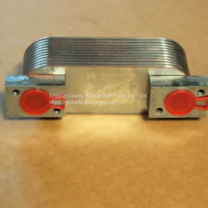 for Cummins Stainless Steel Oil Cooler Core 3635074 3023079 3201785 Z12 3023078 thumbnail-1