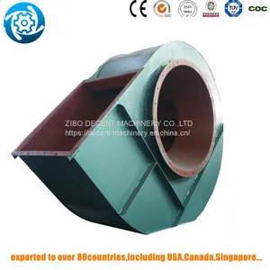 Forced Cooling Fan Single Inlet Energy Saving Sintering Machine Centrifugal Blower thumbnail-4