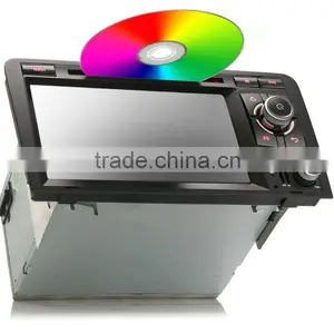 Erisin ES2027A 7" 2 Din Car DVD With Android Can-bus for A3 RNSE-PU thumbnail-6