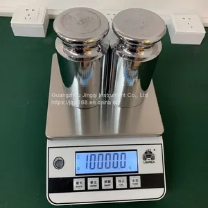 1000g-10000g JA-0.1Series Electronic Balance Made in China thumbnail-3