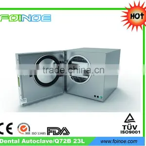 Hot Sale B Class 23L Water-cooled Economic Autoclave (Model:Q72B) thumbnail-1