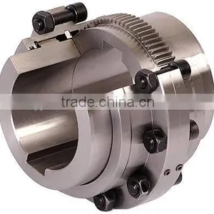 Quick Installation Cheap Keyed Drum Gear Coupling thumbnail-2
