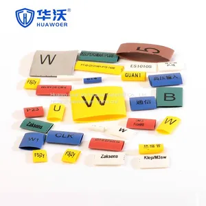 Custom Marker Heat Shrinkable Tube, Accept Any Marker Print Customization thumbnail-1