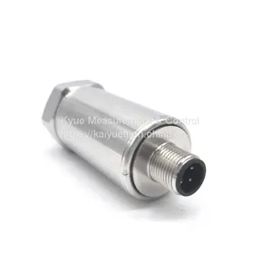 Special Hydraulic Pressure Transmitter 4-20mA 12-36VDC G1/4 thumbnail-2