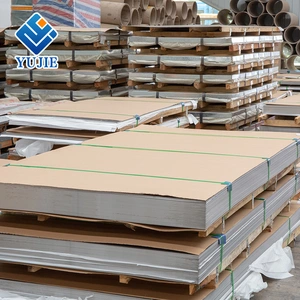 Abrazine 439 Stainless Steel Sheet For Mechanical Equipment Tisco Stainless Steel Plate thumbnail-2