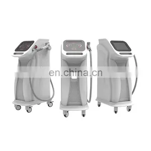 2021 New Ice Titanium 755 808 1064nm Diode Laser 755 808 1064 3 Wavelength Hair Removal Machine thumbnail-5