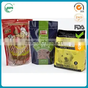 Wholesale Printing Custom Food Grade Zip Lock Bag thumbnail-1