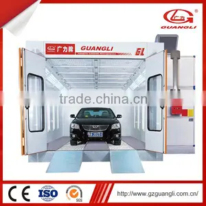 Lower Price Product Rock Wool Wall Panel G20 Burner Car Painting Room Spray Booth For Car(GL2-CE) Quality Choice thumbnail-2