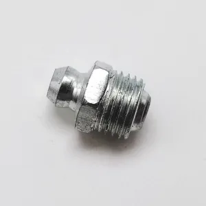M10*1 Steel Galvanized Nozzle Fitting Large and Small Nozzle Nozzle Auto Parts thumbnail-1