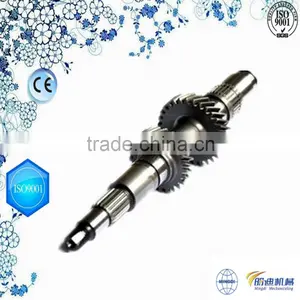 Changzhou Machinery Metallurgy Machinery Gear Shaft thumbnail-3