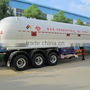 56cbm LPG Tank Trailer thumbnail-1