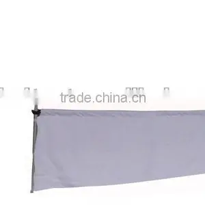 3m Half Sidewall for Folding Gazebos thumbnail-1