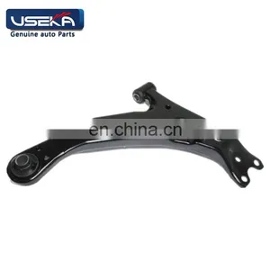 USEKA High Quality Suspension Lower Control Arm 48068-12220 48069-12220 For Toyota Corolla 2002-2009 Matrix 2002-2007 thumbnail-1