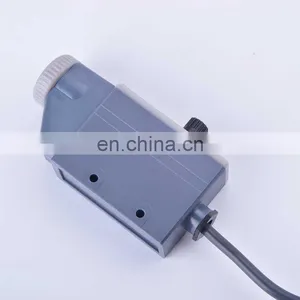 KS-C2 Series NPN Color Sensor Switch KS-C2G KS-C2W KS-C2R KS-C2B KS-C2RG KS-C2WG KS-C2GB, 10-30VDC NPN PNP Color Mark Sensor thumbnail-2