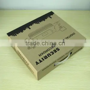 4CH Mini Dvr 720P HD Network Dvr Analog Protable Home CCTV Dvr thumbnail-4
