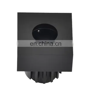 Custom Cnc Machining Parts Brushing Surface Stainless Steel Machining Services thumbnail-2
