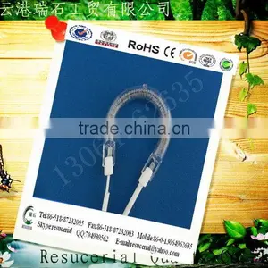 Excellent Quality Useful 240v 500w Quartz Heater Tube thumbnail-1