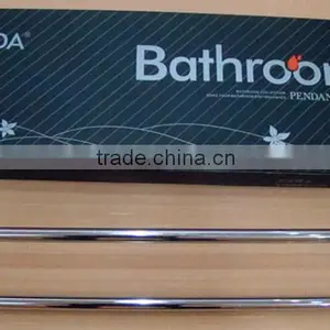 WESDA 2014 Fashion Stainless Steel Bathroom Towel Rack,bathroom Rack(2033) thumbnail-1