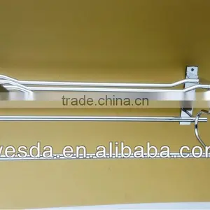 Bathroom Accessory Stainless Steel Towel Rack Make in China thumbnail-1
