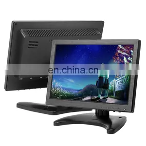 10.1inch 1280*800 Supper Thin Lcd Monitor Industrial IPS High Brightness Lcd Monitors thumbnail-1