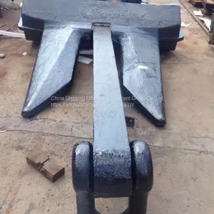6975kg Marine AC-14 Anchor Factory With ABS BV Certificate thumbnail-1