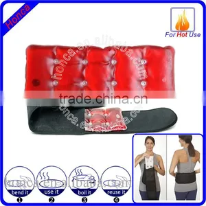 Shoulder &Lower Back Knee Pain Relief Belt With Hot Pack thumbnail-1
