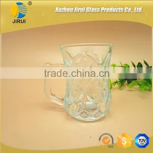 Mini Drinking Glass Cup With Handle thumbnail-5