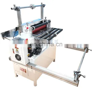 Automatic Silicon Rubber Lamination Cutting Machine thumbnail-1