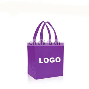 Promotional TNT Non Woven Shopping Bag for Sale thumbnail-1