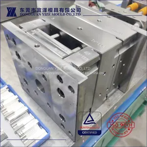 High-precision multi-cavity Medical Injection Mold Molding Device Manufacturer for High Visibility Components thumbnail-1