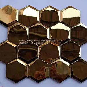 Metal Moasic Tile thumbnail-1