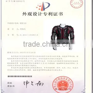 Motorcycle Body Armor thumbnail-5