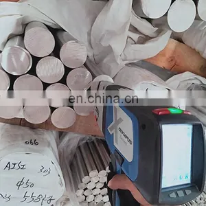 ASTM A276 High Quality Duplex S32750 Stainless Steel Flat Bar thumbnail-2