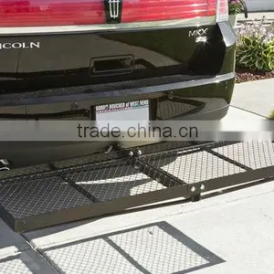 Hitch Mount Cargo Carrier for 2" Class III/IV Hitch Receivers thumbnail-1