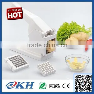 KH Welcome OEM Potato Cutter Spiral thumbnail-1