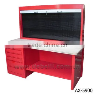 Factory Produce Wholesale Steel Workbench for Garage AX-3122-1 thumbnail-2