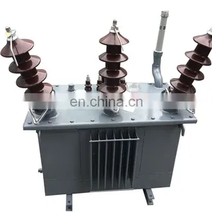 Oil Type Electric Transformer Manufacturer thumbnail-1