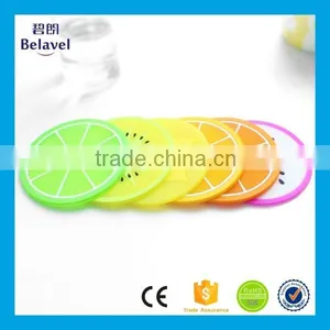 OEM Cheap Drinking Pvc Coaster Custom Pvc Silicone Coaster thumbnail-6