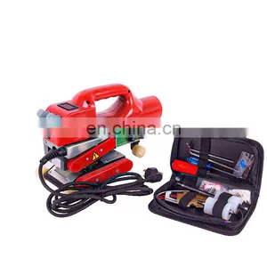 Tunnel Use PE/PP Geomembrane Hot Wedge Welding Machine thumbnail-3