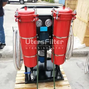 UTERS High Quality LYC-150 B Series Portable Filter Carts Accept Custom thumbnail-3