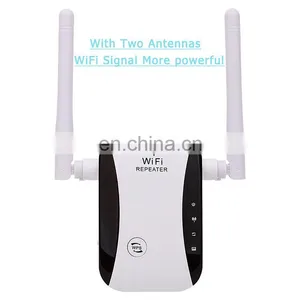 Drop Shipping 300mbps Wifi Repeater Wireless-n 802.11 KP300 Wireless Range Extender Wifi Booster Wifi Repeater thumbnail-5