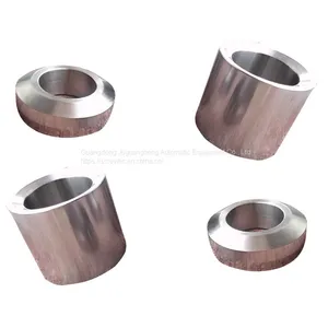 Less Wear, Good Plasticization, SKD61, SACM645, 38CrMoALA Non-return Valve Sprayed Double Alloy Used In PVC Or PC Material thumbnail-3