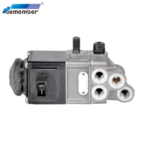 Truck Air Brake Valve 24V Solenoid Valve OEM 0007600378 thumbnail-1