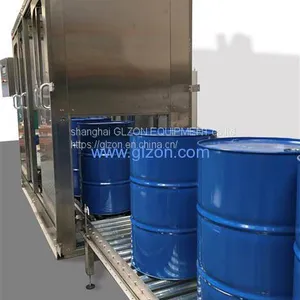 200 Liter Chemical Liquid Filling Machine thumbnail-1