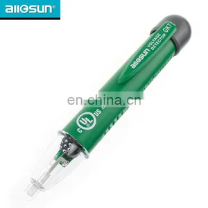 ALL SUN GK7 Non-Contact Voltage Detector 70-1000V AC Voltage Tester Pen Blister Packaging LED Lights Voltage Measurement thumbnail-1