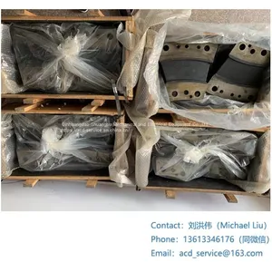 DAIHATSU DAIHATSU 6DK26 DAIHATSU 8DK26 Isolation Rubber thumbnail-2