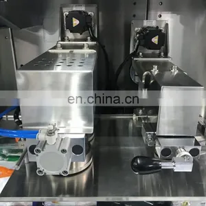 Automatic Fried Instant Noodles Cakes Buns Horizontal Pillow Pack Packaging Machinery Multipack Packing Machine Sealing Machines thumbnail-5